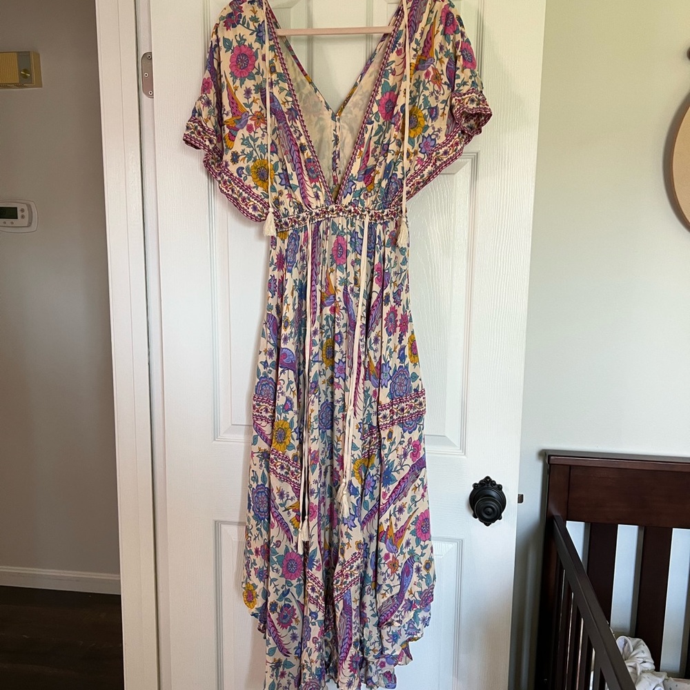 Spell Lovebird dress - Picture 5 of 11